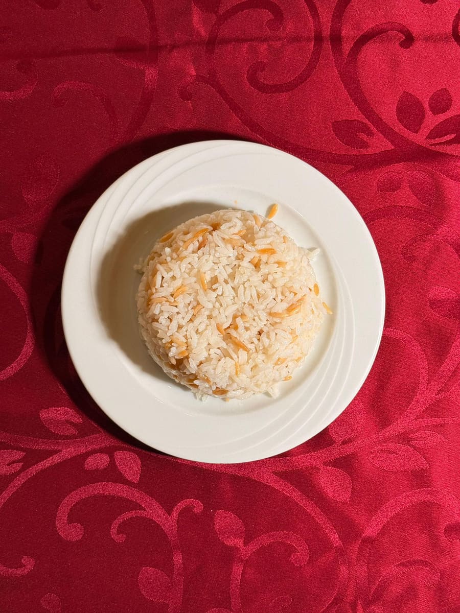 Rice pilaf